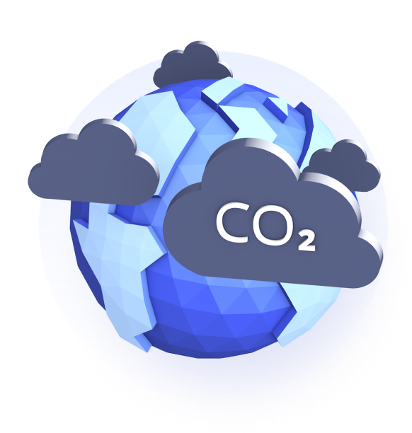 Route4Me a été le pionner de la neutralité carbone grâce à sa capacité d'assistance dans l'élimination des emissions polluantes des entreprises.