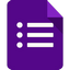 Google Forms