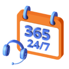 We power logistics intense businesses around the clock. Need help at 1am on a Sunday. No Problem. We've got you covered 365 24/7.