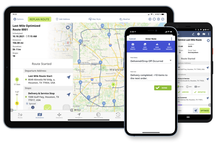 Software to manage your field service sales