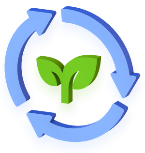 L'environnement et l'industrie peuvent travailler dans un cycle de vie unifié qui profite à toutes les parties